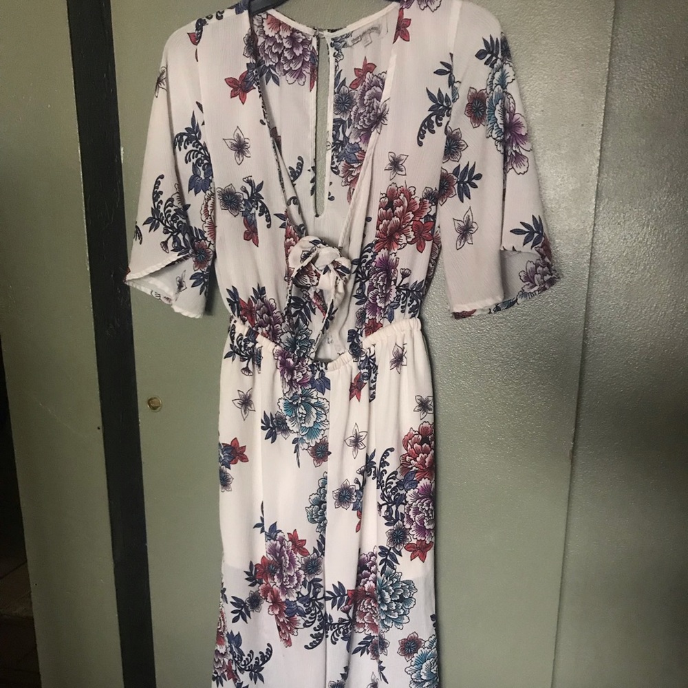 Charlotte Russe Jumpsuit